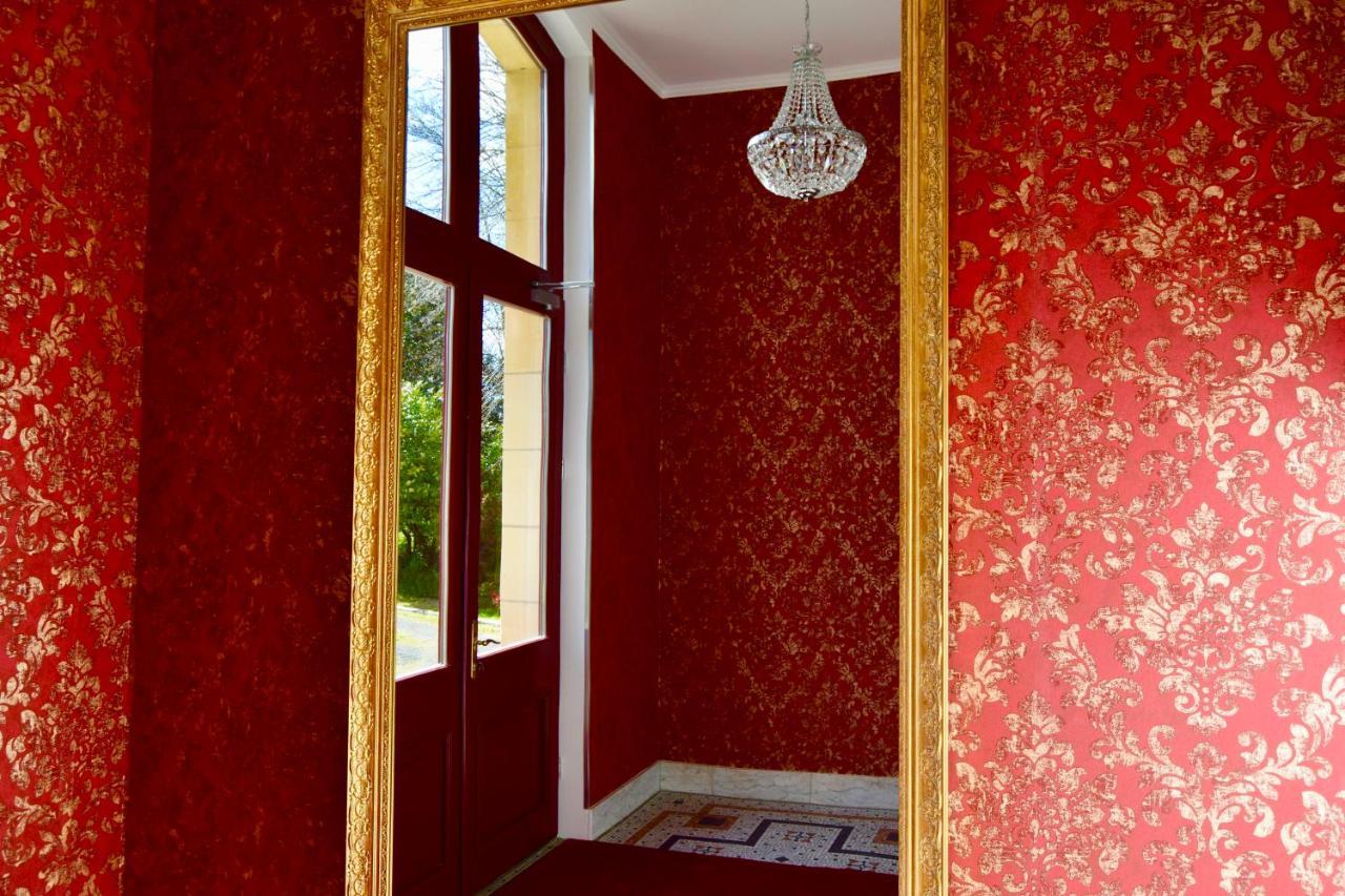 Chambres d'Hôtes Le Clos des Marronniers Douvres-la-Délivrande Exterior foto